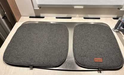 Herd- und Spülenabdeckung Dethleffs