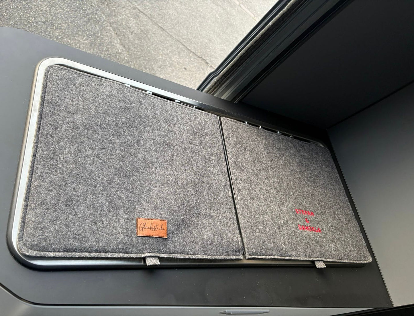 MHerd- und Spülenabdeckung Adria Twin 640 SLB