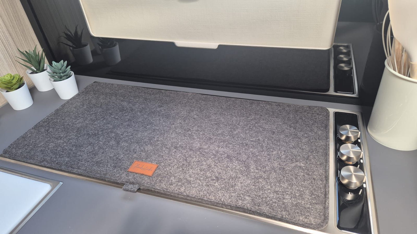 Herd- und Spülenabdeckung Sun Living 72 DL Wohnmobil