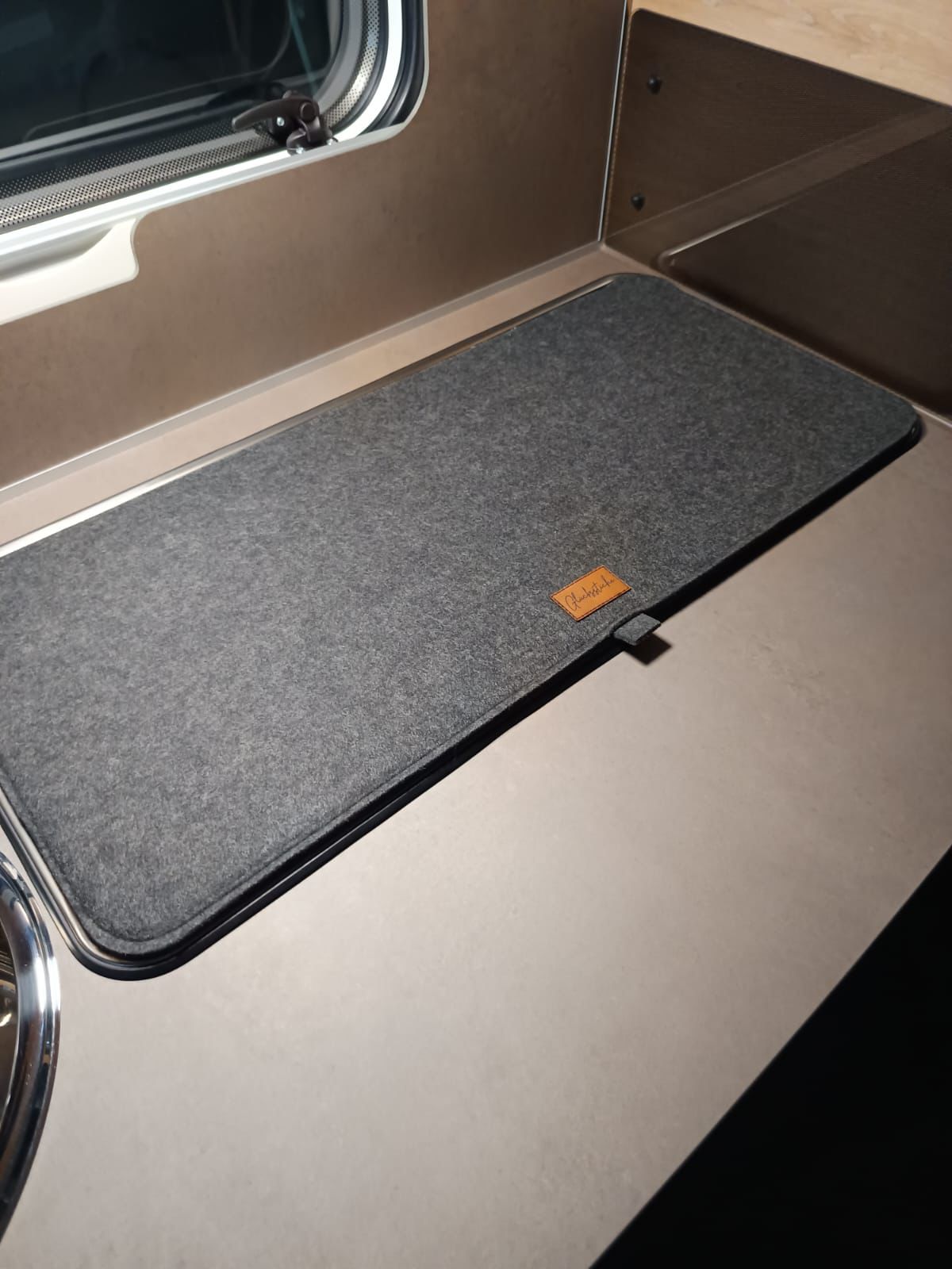 Herd- und Spülenabdeckung Knaus Sport 500 EU