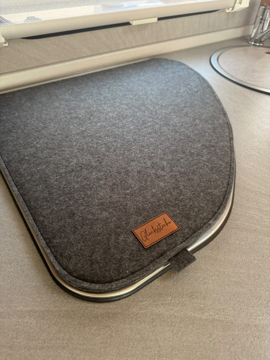 Herdabdeckung Weinsberg 480 QDK
