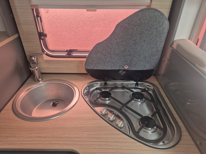Herd- und Spülenabdeckung LMC Tourer
