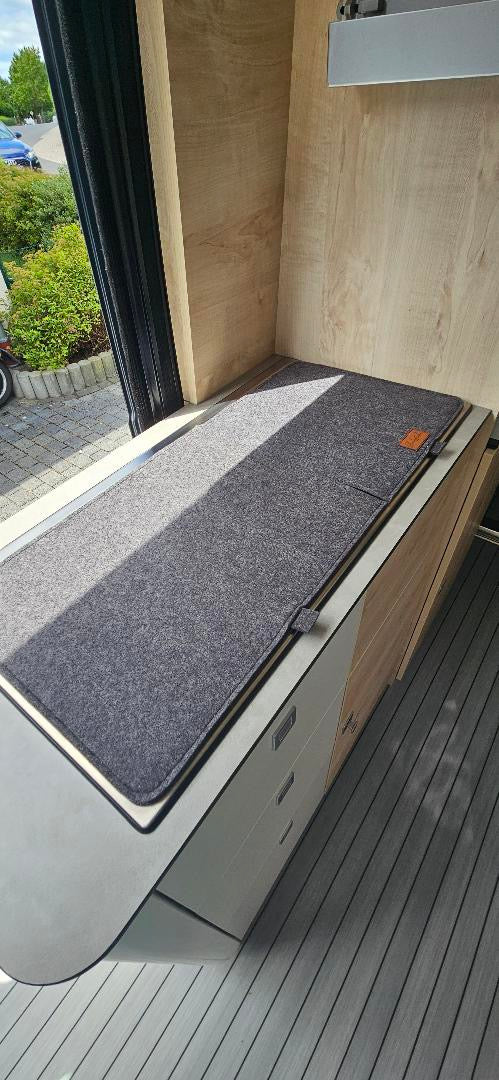 Herd- und Spülenabdeckung Chausson V697 Sportline
