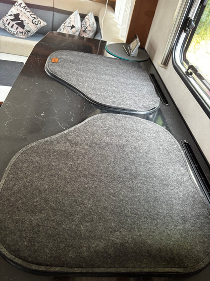 Herd- und Spülenabdeckung LMC 560E