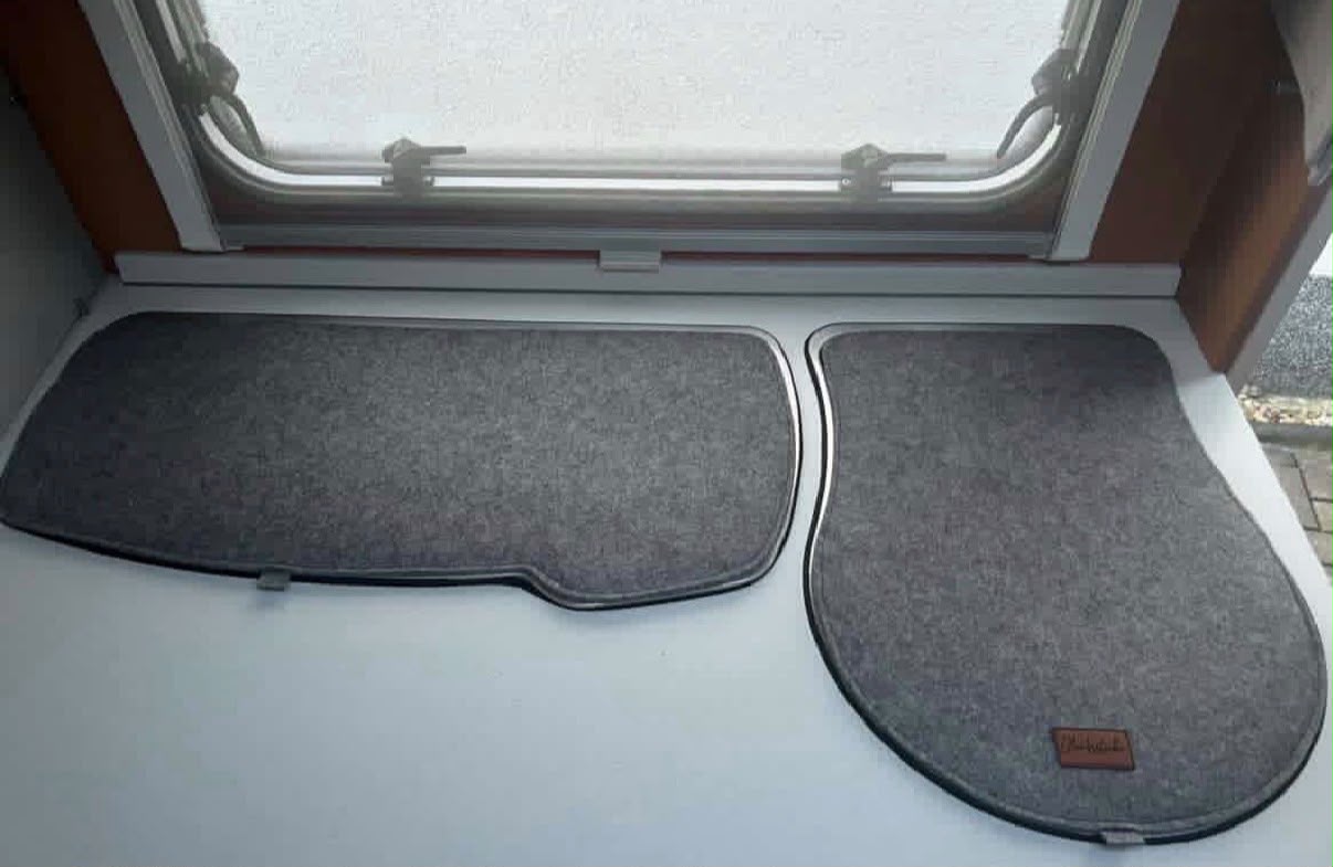 Herd- und Spülenabdeckung Knaus Sport Bj.2011-2024