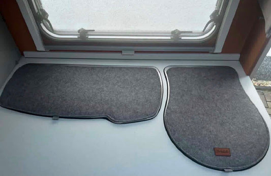 Herd- und Spülenabdeckung Knaus Sport Bj.2011-2024