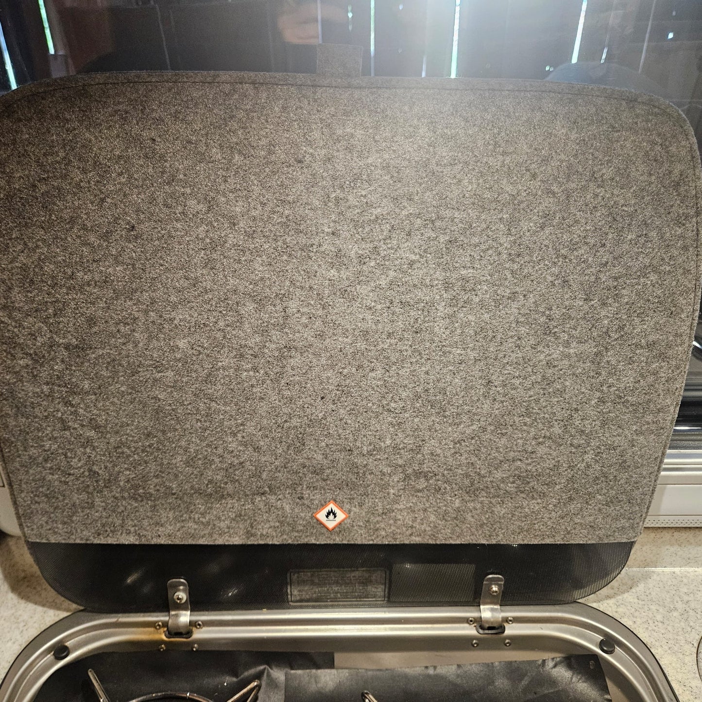 Herdabdeckung Carthago E-Line 51 Bj.2008