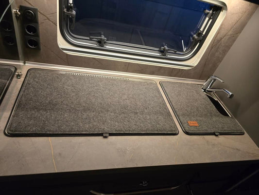 Herd- und Spülenabdeckung Hobby 2023 - 2026